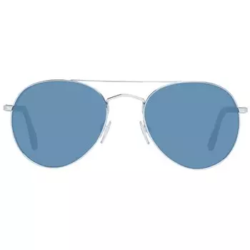 Zegna Couture Men Мужские солнцезащитные очки, серебро