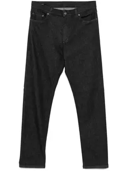 Zegna джинсы City, черный