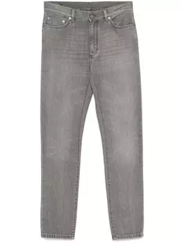 Zegna джинсы City, серый