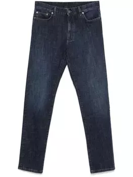 Zegna джинсы City, синий