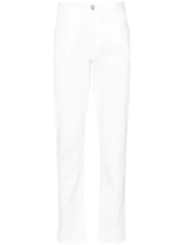 Zegna джинсы Roccia, белый