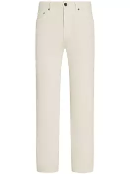 Zegna джинсы Roccia, белый