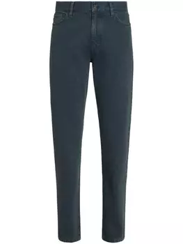 Zegna джинсы Roccia, синий