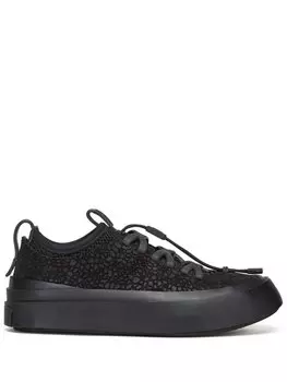 Zegna кеды Triple Stitch MRBAILEY, черный