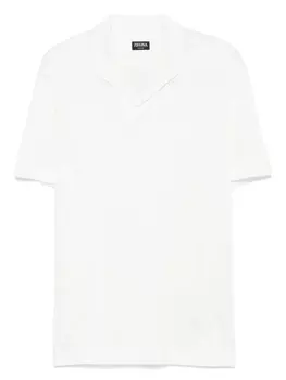 Zegna Oasi Футболка, белый