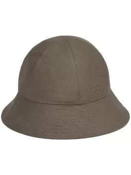 Zegna панама Oasi, коричневый