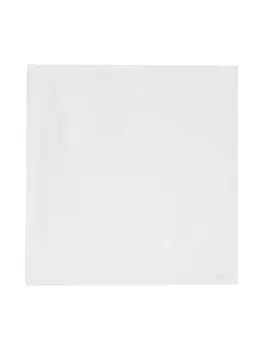 Zegna платок-паше, белый