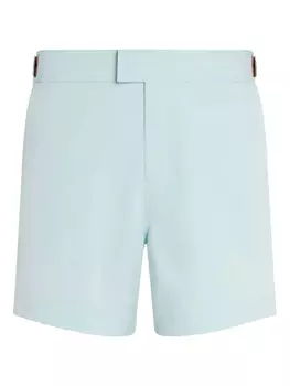 Zegna плавки-шорты 232 Road, синий