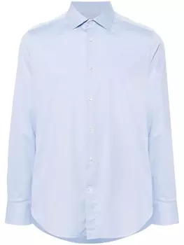 Zegna рубашка Trofeo™, синий