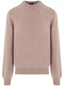 Zegna свитер Oasi, нейтральный цвет