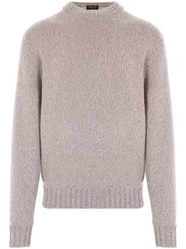 Zegna вязаный джемпер
