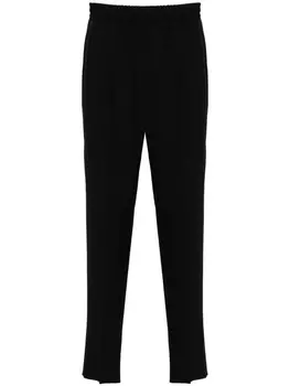 Zegna зауженные брюки, синий