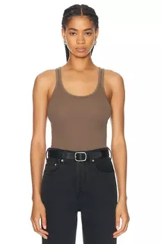 Зейн Майка AGOLDE, цвет Kiln