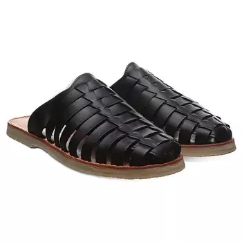 Зельда мул Bearpaw, черный