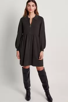 Зельда с замком Monsoon, серый