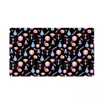 Зелья и игрушки - черный, Kraken Gamematz