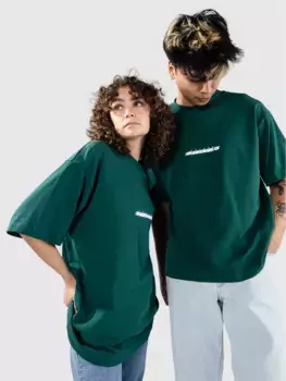 Зеленая футболка Beyond Medals, зеленый