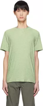 Зеленая футболка CloudKnit Outdoor Voices