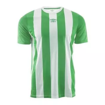 Зеленая футболка для взрослых Umbro Brave