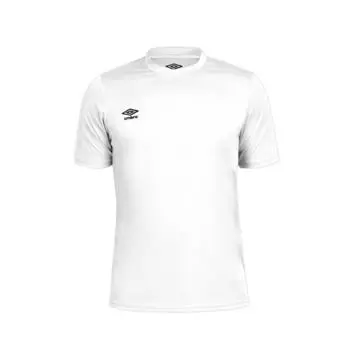Зеленая футболка для взрослых Umbro Oblivion, цвет blanco