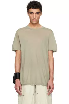 Зеленая футболка Hollywood Level Rick Owens
