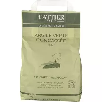 Зеленая глина Гранулада Экстерн, Cattier