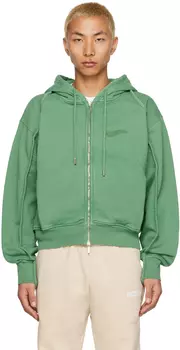 Зеленая худи \Le Sweatshirt Camargue\"" Jacquemus