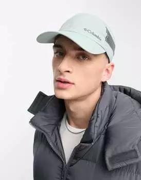 Зеленая кепка Columbia Tech
