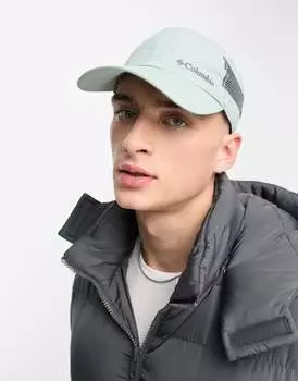 Зеленая кепка Columbia Tech Shade