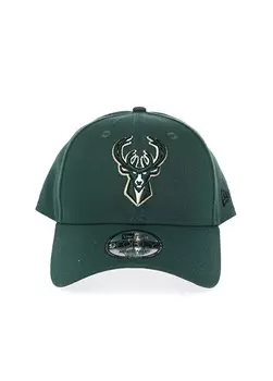 Зеленая кепка унисекс New Era