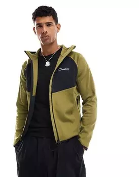 Зеленая куртка Berghaus Trawden