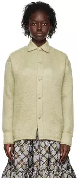 Зеленая куртка Фрэнки Tanner Fletcher