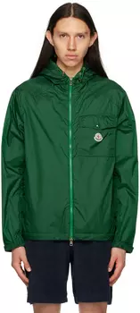 Зеленая куртка \Самакар\"" Moncler