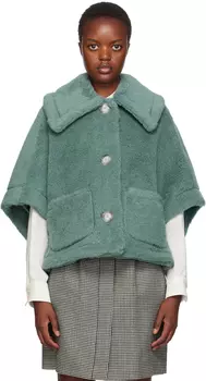 Зеленая куртка Terzo Sage Max Mara