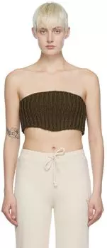 Зеленая майка Левет Paloma Wool