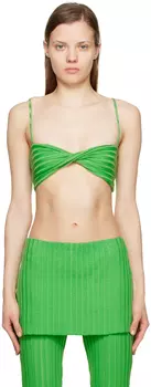 Зеленая майка Veer Simon Miller