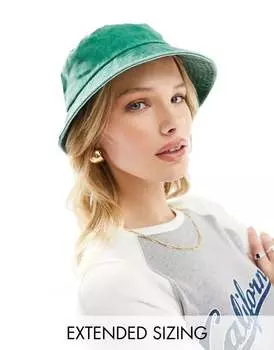 Зеленая панама ASOS