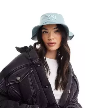 Зеленая панама New Era NY