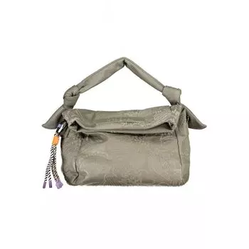 Зеленая полиэтиленовая сумка Desigual