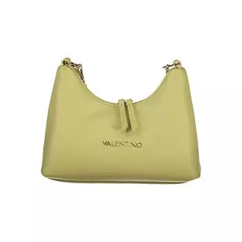Зеленая полиэтиленовая сумка Valentino Bags