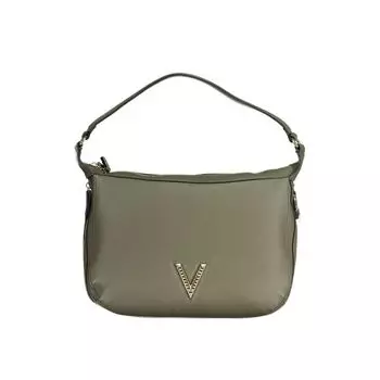 Зеленая полиэтиленовая сумка Valentino Bags