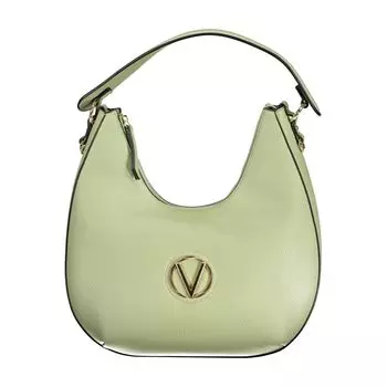 Зеленая полиэтиленовая сумка Valentino Bags, Green