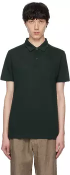 Зеленая Ривьера Поло Sunspel