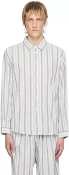 Зеленая рубашка Адриана Gimaguas