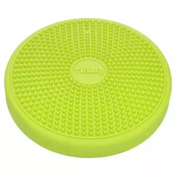 Зеленая сенсорная подушка Mapiszon