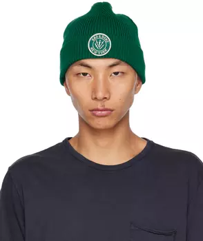 Зеленая шапка Чарли rag & bone