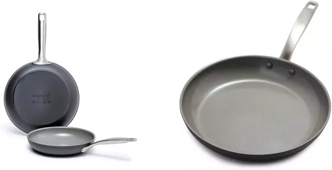 Зеленая Сковорода Chatham GreenPan