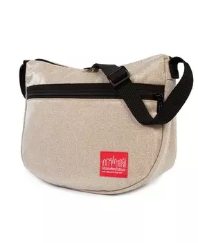 Зеленая сумка через плечо Midnight Bowling Manhattan Portage