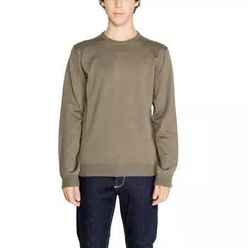 Зеленая вискозная футболка Hamaki-Ho