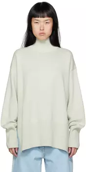 Зеленая водолазка Viere Studio Nicholson